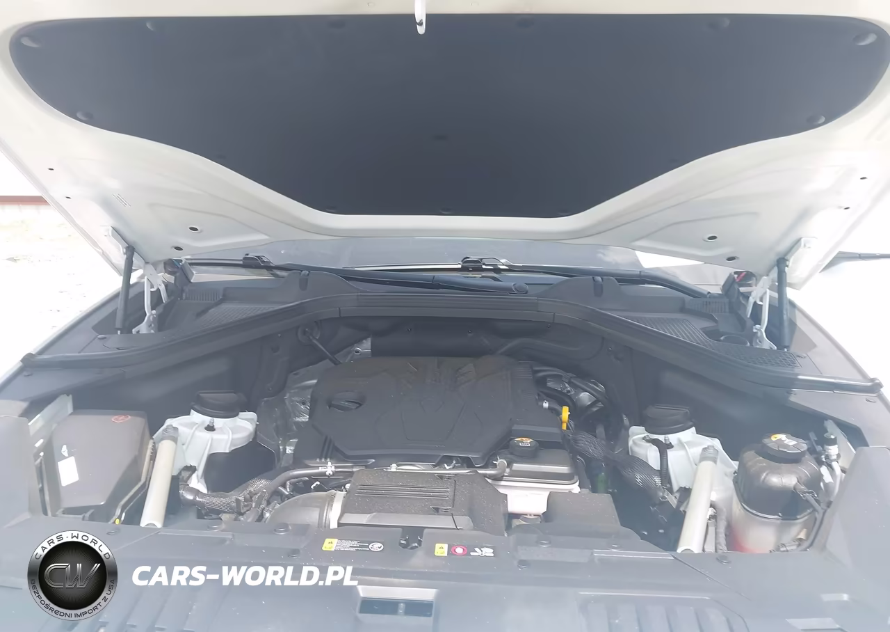 2025 Genesis Gv80 2.5T Standard Awd VIN:KMUHFESB3SU239760 - 10
