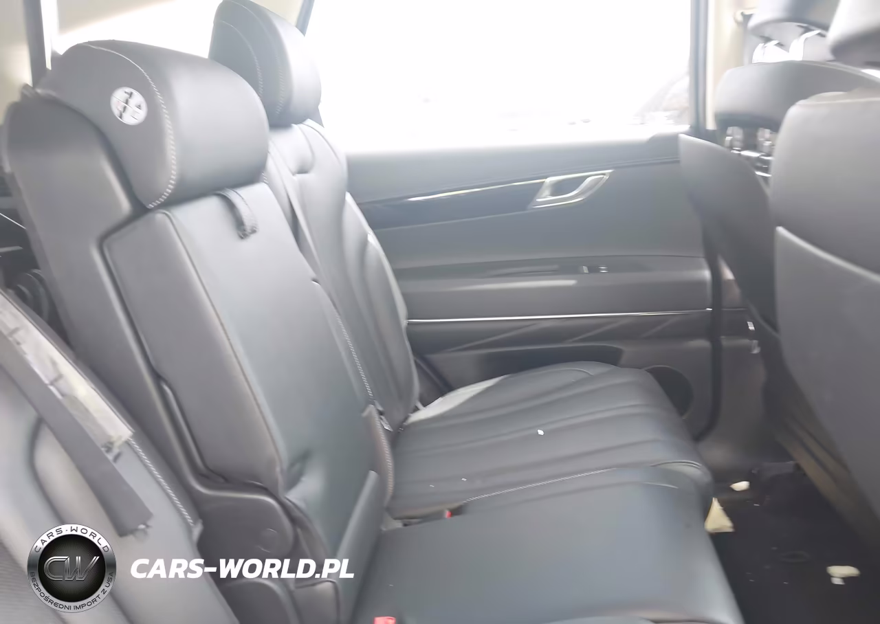 2025 Genesis Gv80 2.5T Standard Awd VIN:KMUHFESB3SU239760 - 8