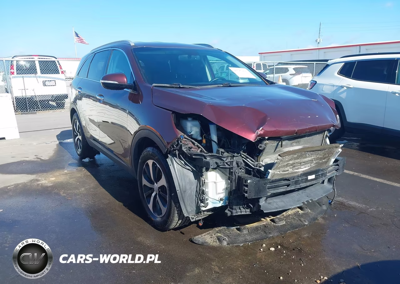 2017 Kia Sorento 3.3L Ex – zdjęcie 1 z 22