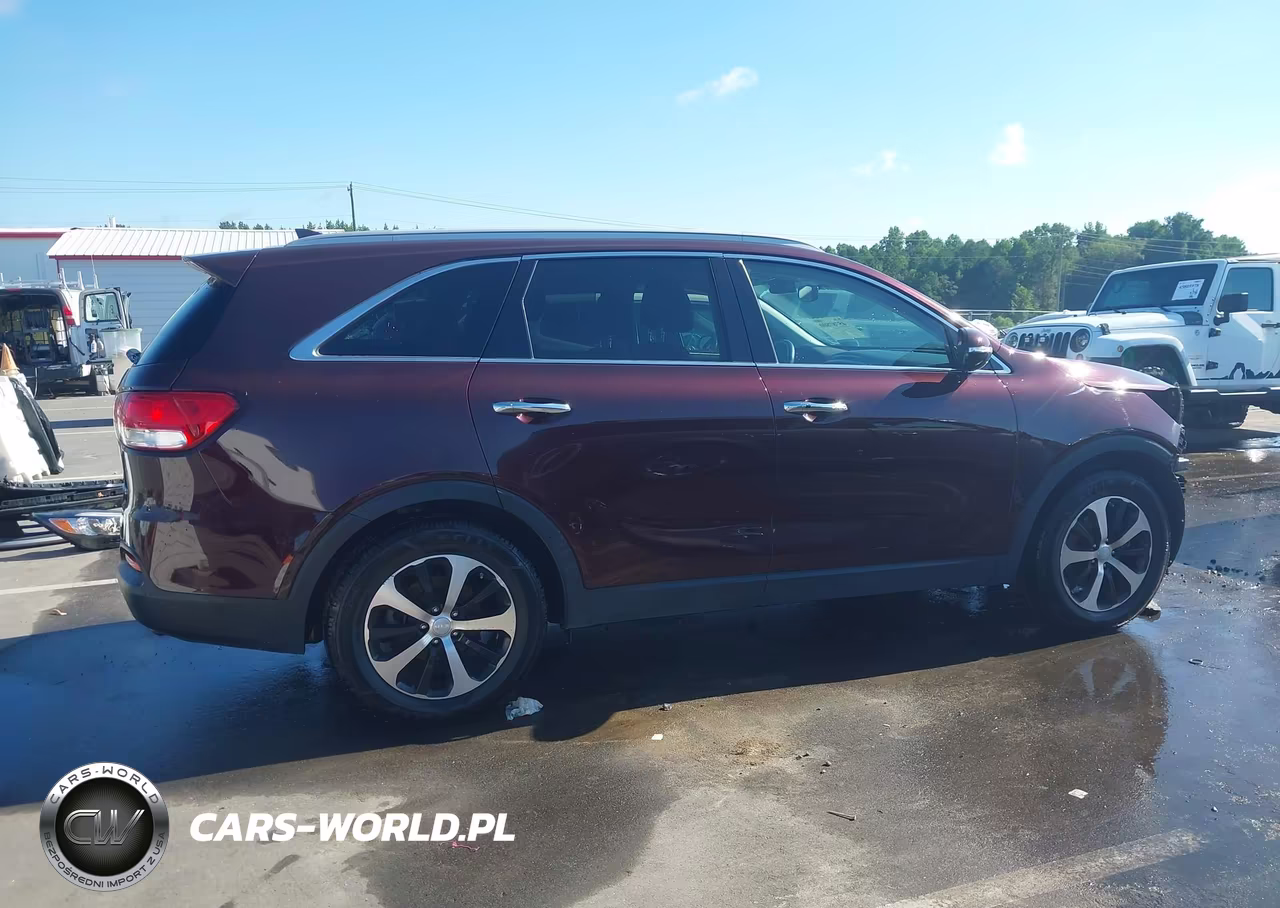 2017 Kia Sorento 3.3L Ex VIN:5XYPH4A52HG319639 - 14