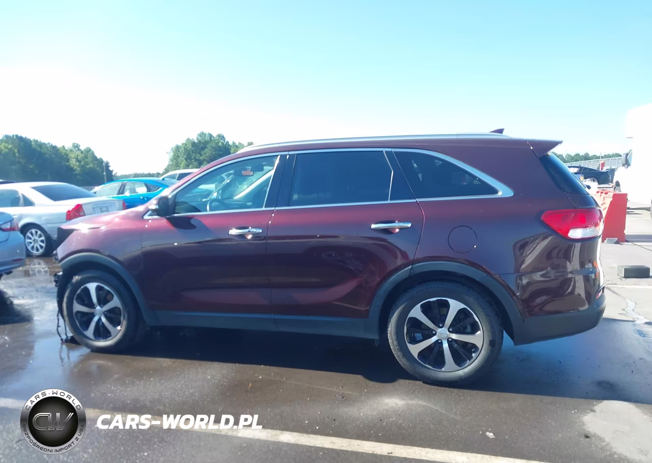 2017 Kia Sorento 3.3L Ex VIN:5XYPH4A52HG319639 - 15