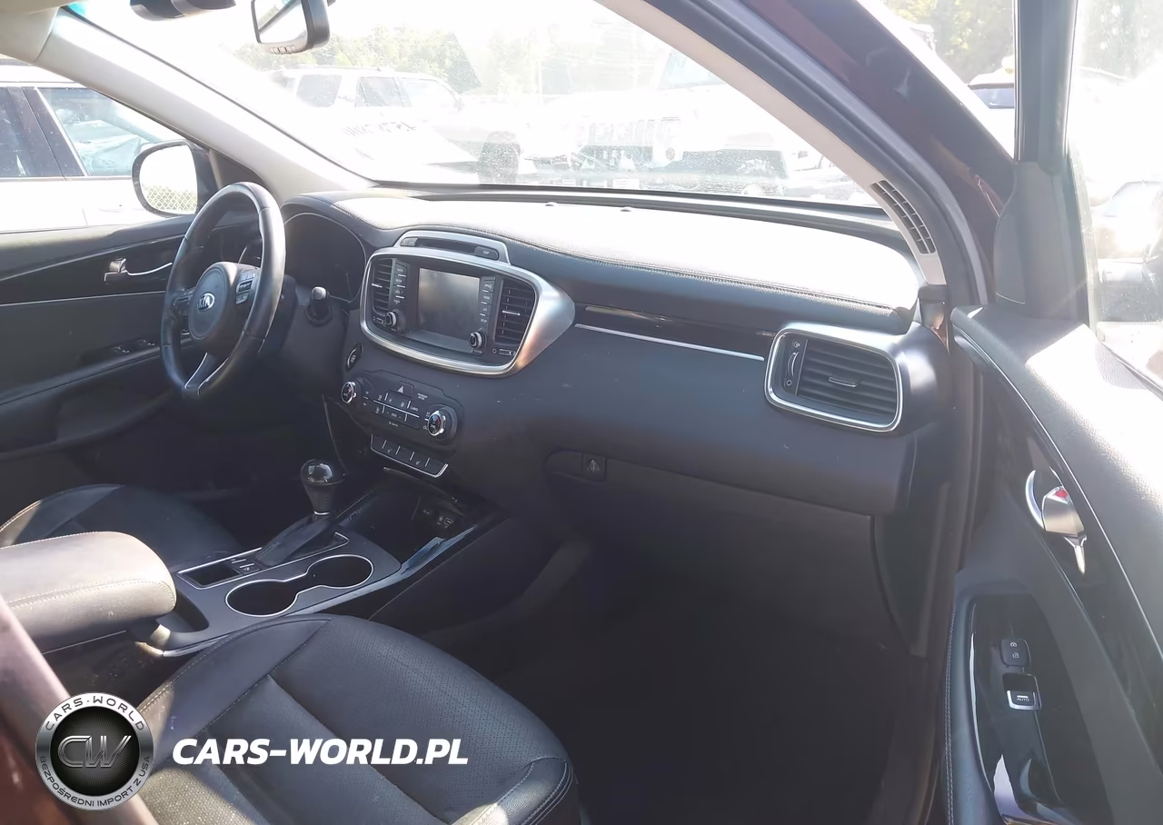 2017 Kia Sorento 3.3L Ex VIN:5XYPH4A52HG319639 - 5