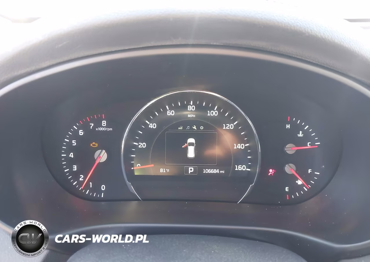 2017 Kia Sorento 3.3L Ex VIN:5XYPH4A52HG319639 - 7