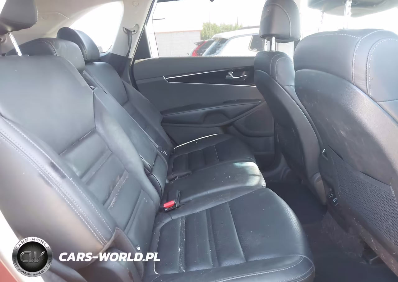 2017 Kia Sorento 3.3L Ex VIN:5XYPH4A52HG319639 - 8