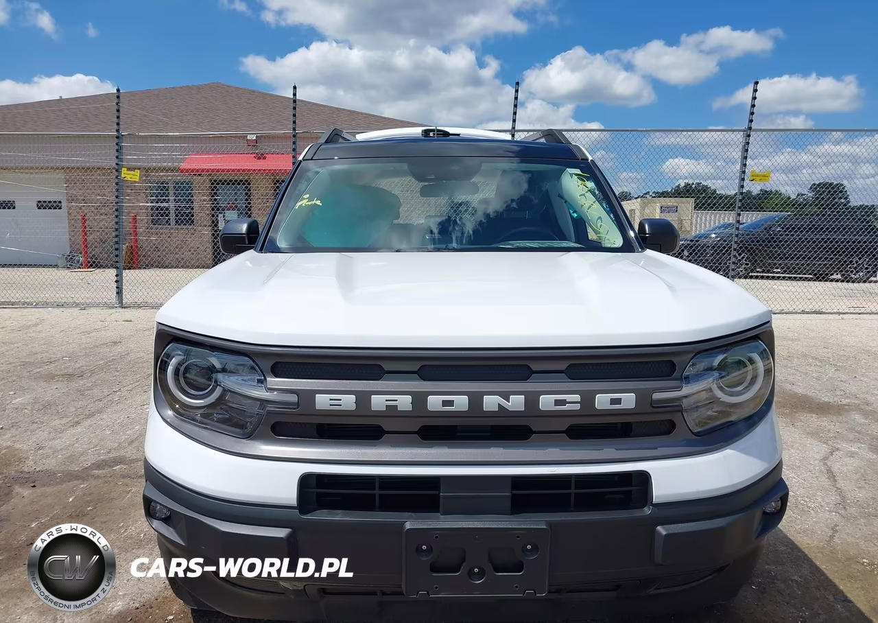 2024 Ford Bronco Sport Big Bend VIN:3FMCR9B68RRF72077 - 12