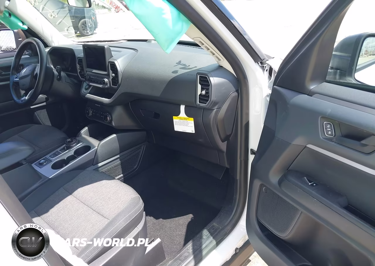 2024 Ford Bronco Sport Big Bend VIN:3FMCR9B68RRF72077 - 5