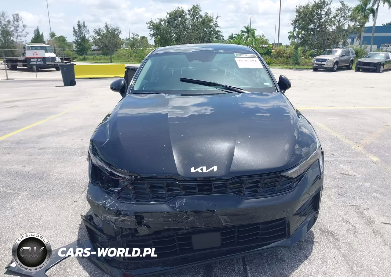 2026 Kia K5 Lxs Fwd VIN:KNAG24J79T5477669 - 12