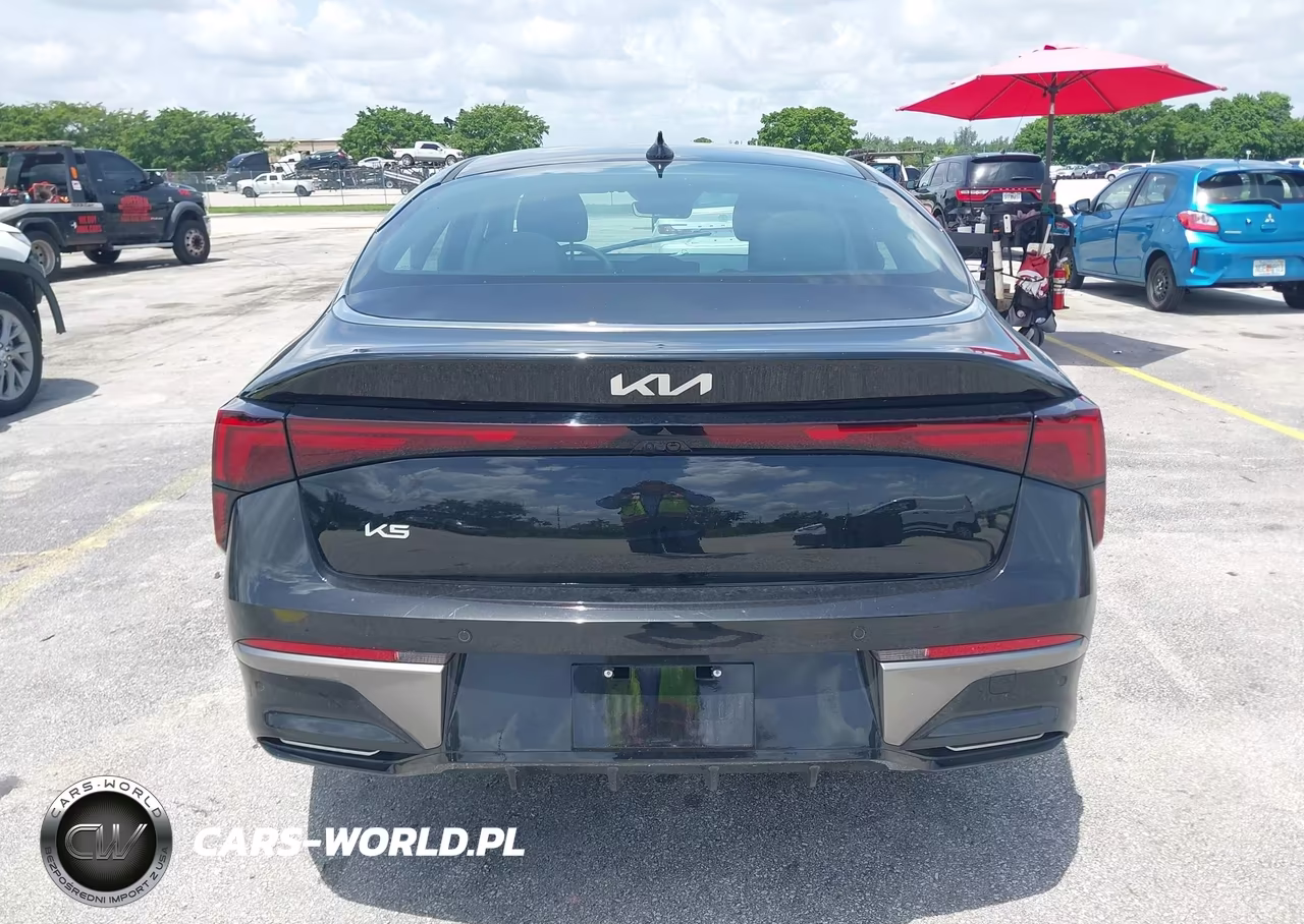 2026 Kia K5 Lxs Fwd VIN:KNAG24J79T5477669 - 16