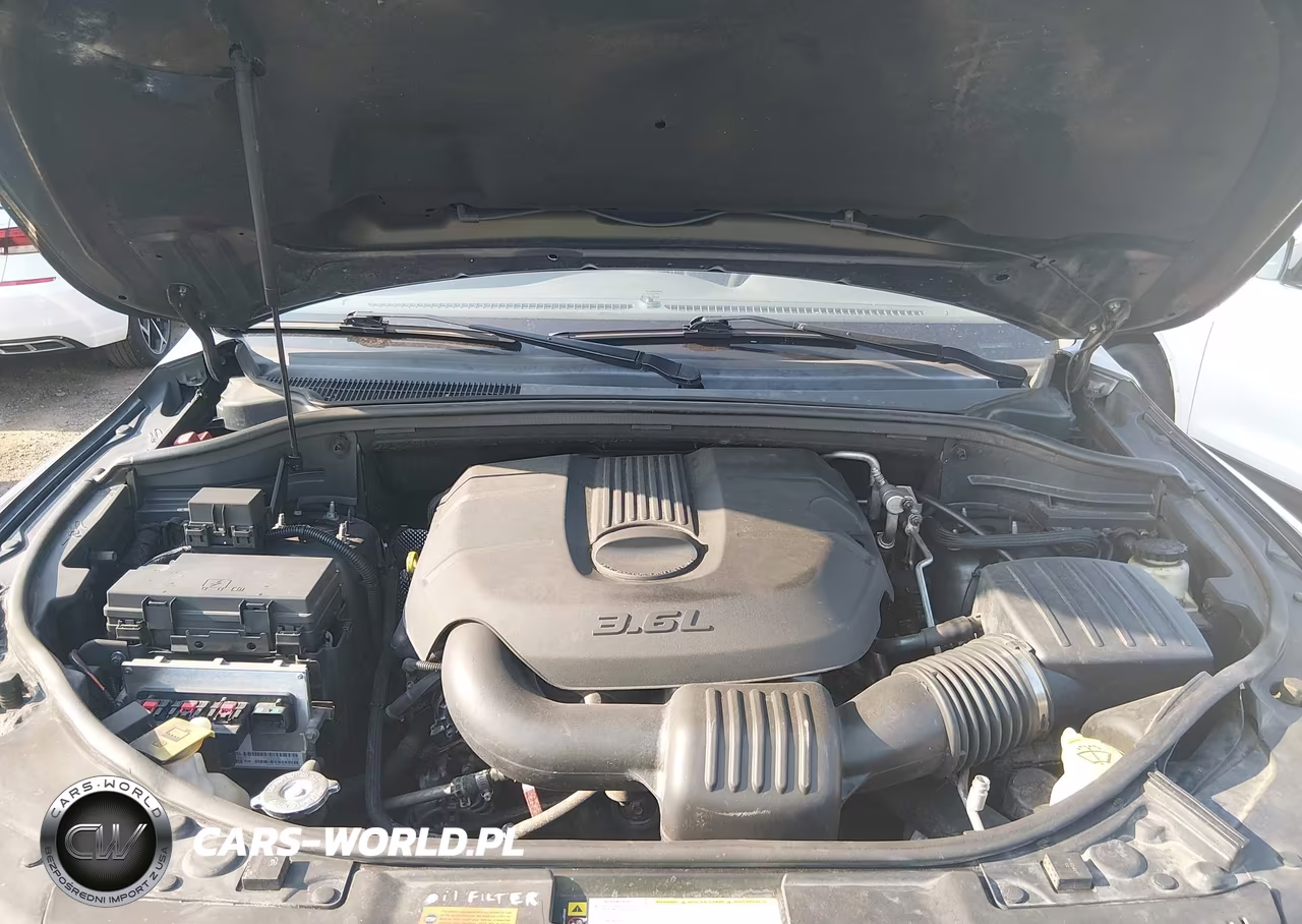 2011 Dodge Durango Express VIN:1D4RD2GG2BC615955 - 10