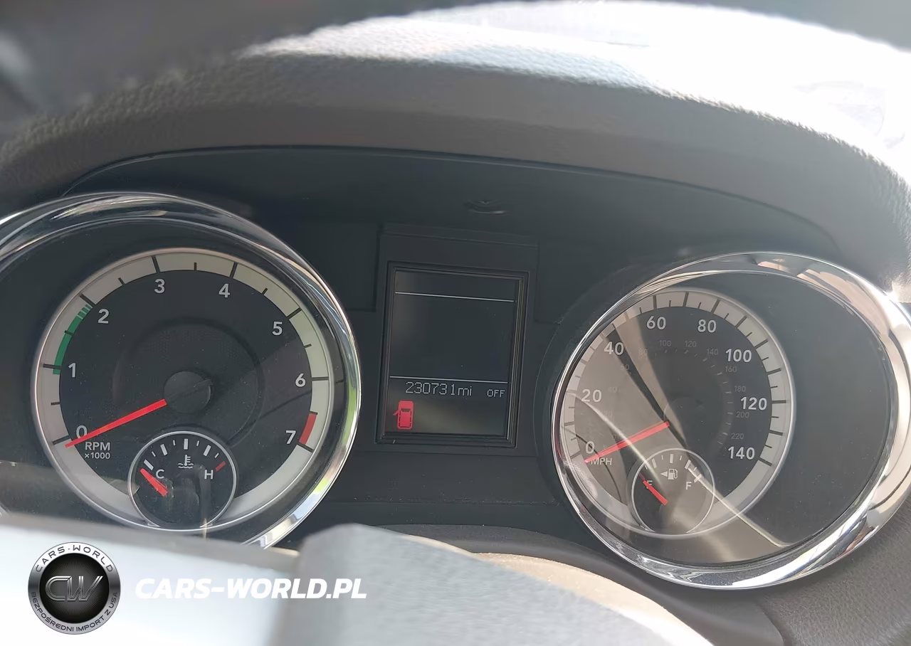 2011 Dodge Durango Express VIN:1D4RD2GG2BC615955 - 7