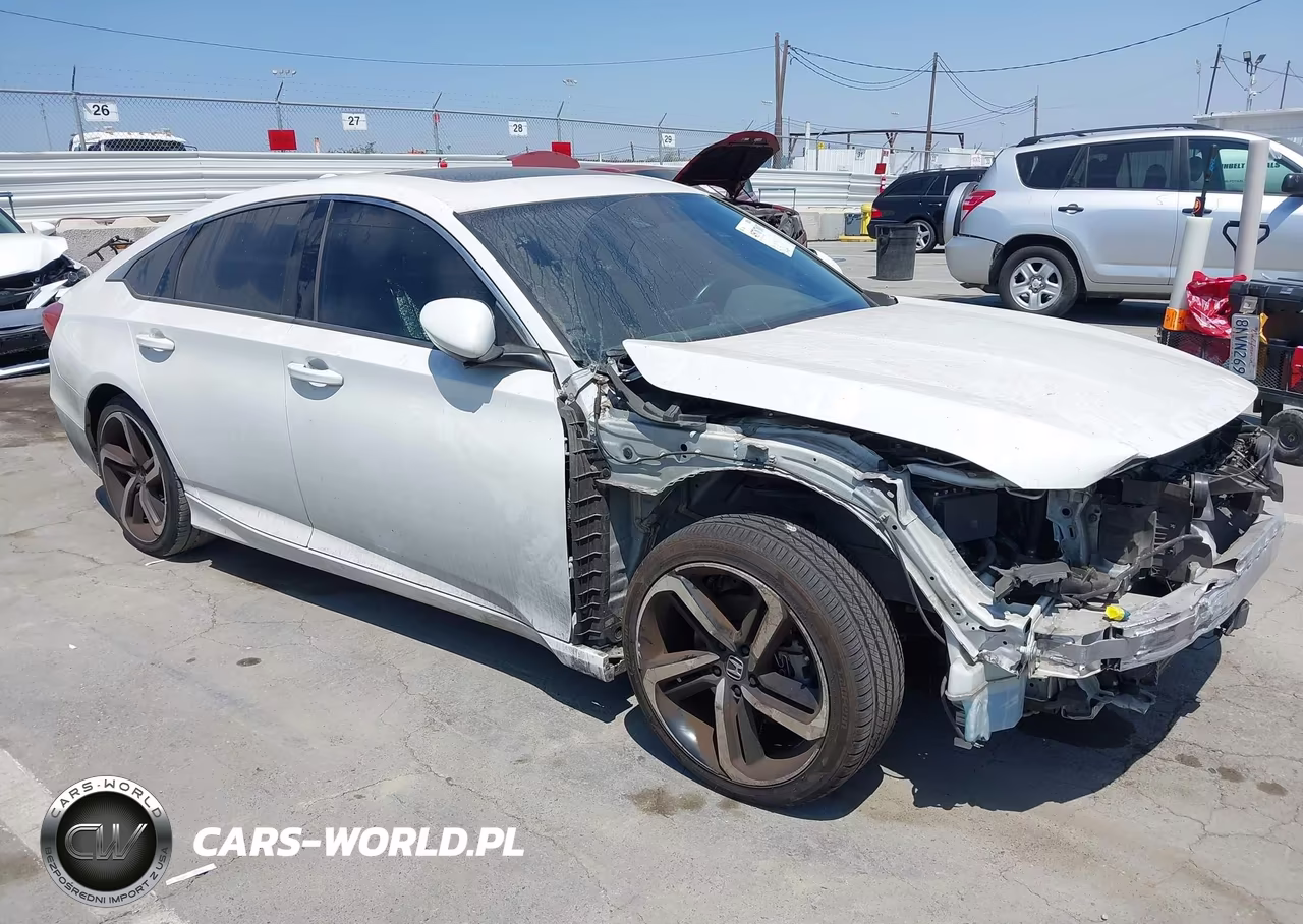 2019 Honda Accord Sport 2.0T