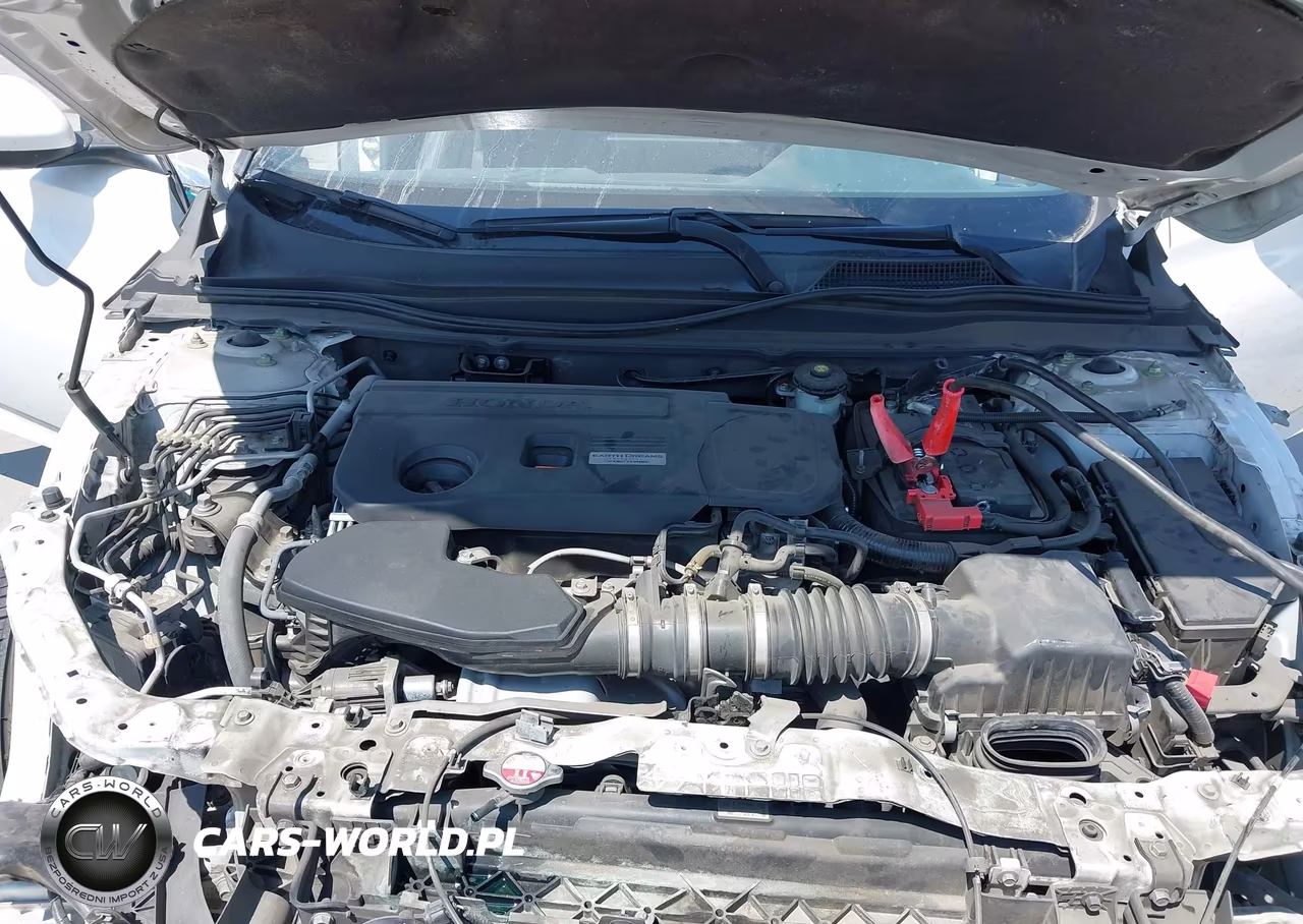 2019 Honda Accord Sport 2.0T VIN:1HGCV2F34KA022948 - 10