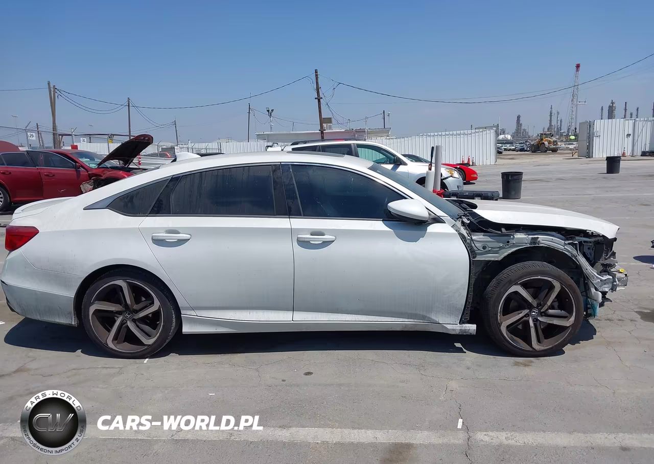 2019 Honda Accord Sport 2.0T VIN:1HGCV2F34KA022948 - 14
