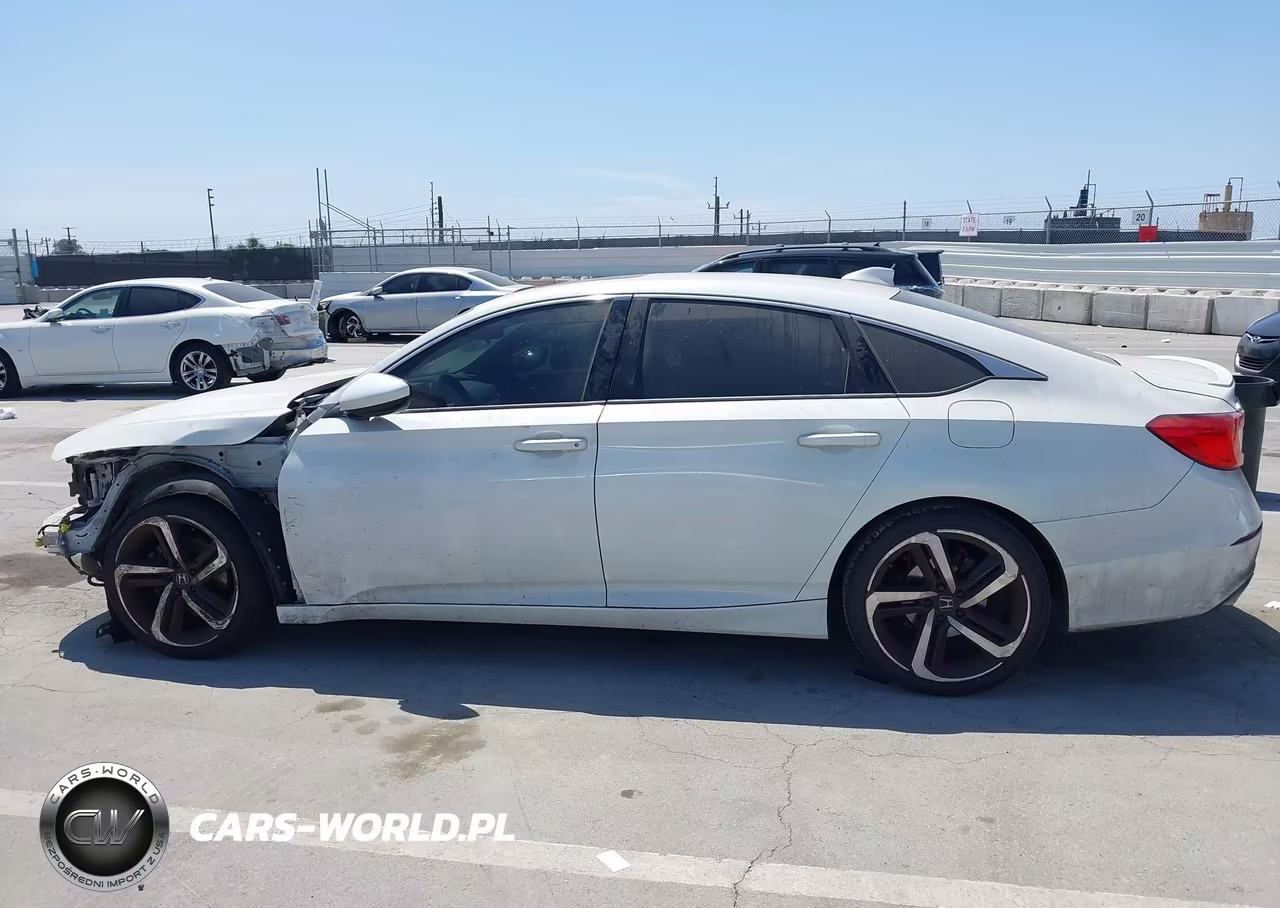 2019 Honda Accord Sport 2.0T VIN:1HGCV2F34KA022948 - 15