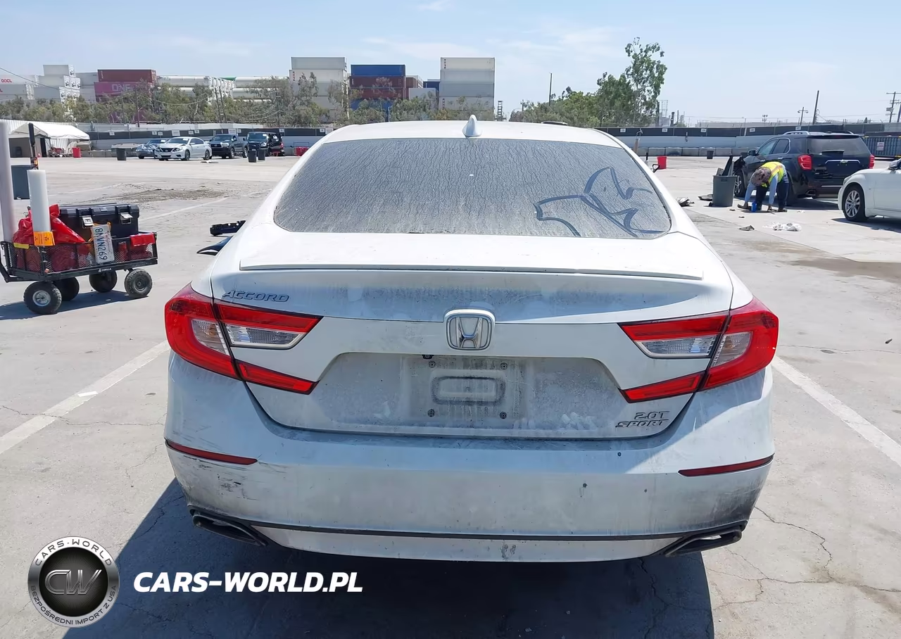 2019 Honda Accord Sport 2.0T VIN:1HGCV2F34KA022948 - 17