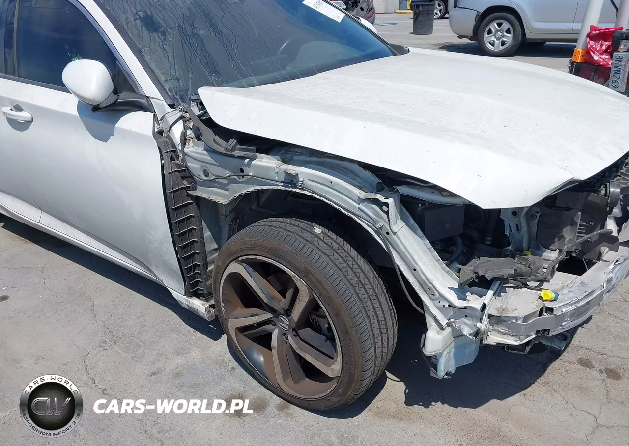 2019 Honda Accord Sport 2.0T VIN:1HGCV2F34KA022948 - 18