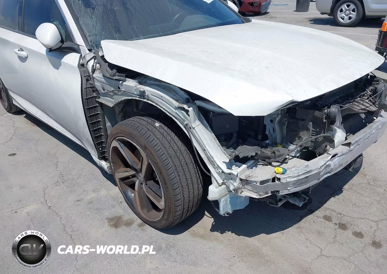 2019 Honda Accord Sport 2.0T VIN:1HGCV2F34KA022948 - 19
