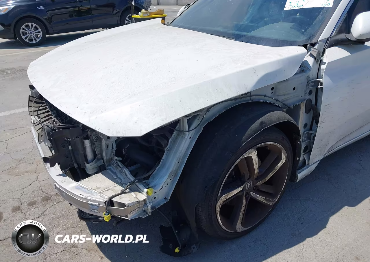 2019 Honda Accord Sport 2.0T VIN:1HGCV2F34KA022948 - 22