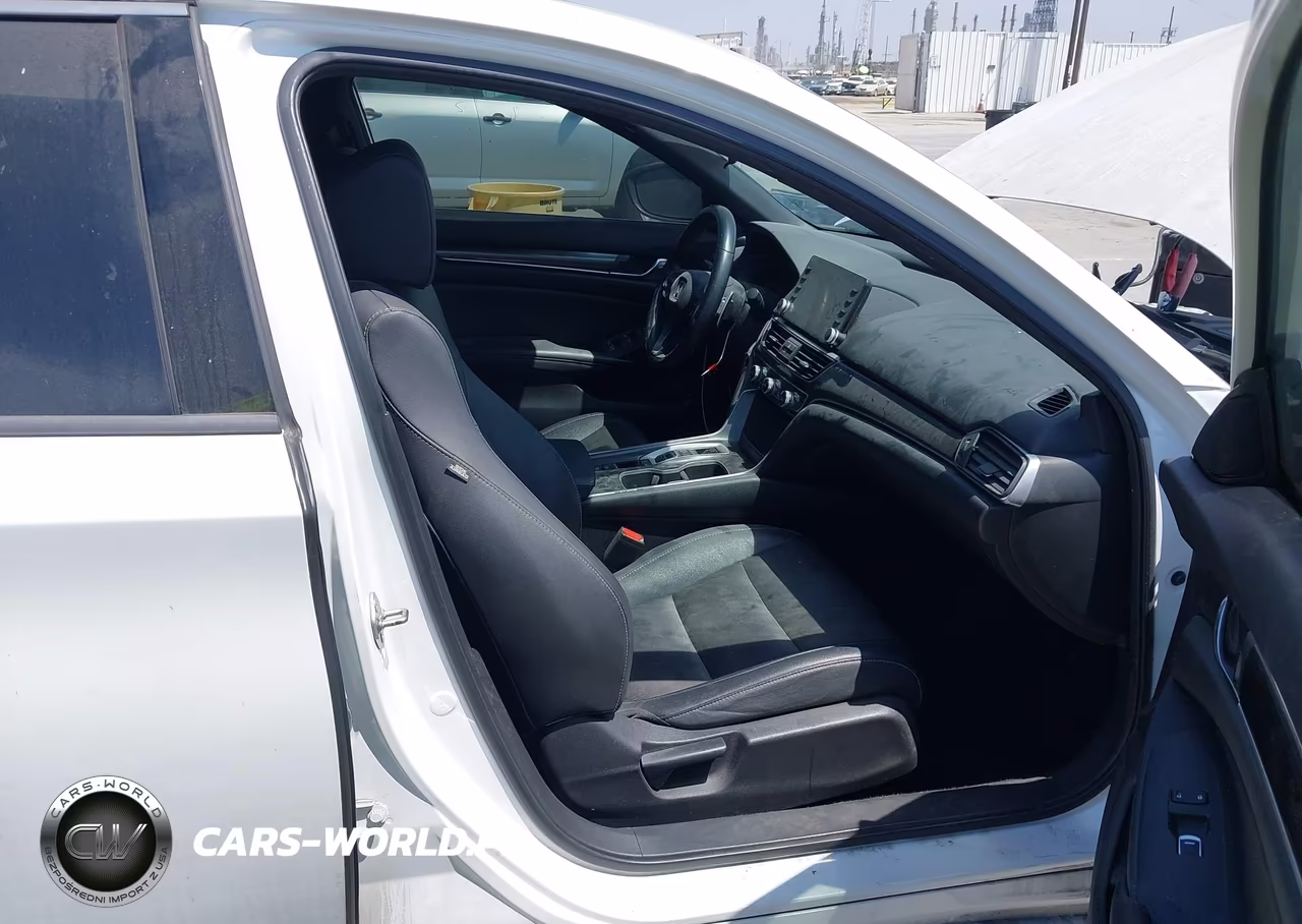 2019 Honda Accord Sport 2.0T VIN:1HGCV2F34KA022948 - 5