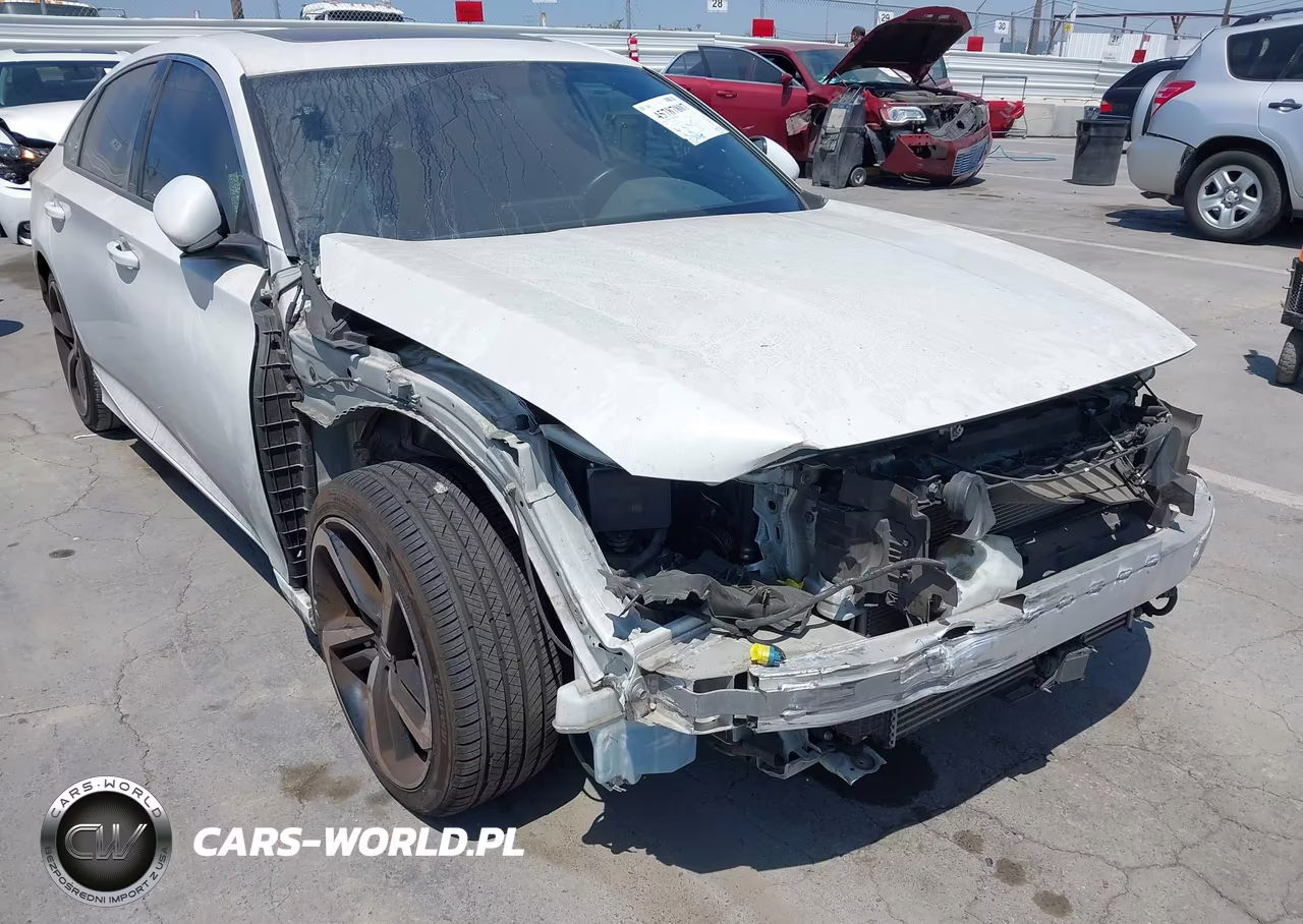 2019 Honda Accord Sport 2.0T VIN:1HGCV2F34KA022948 - 6
