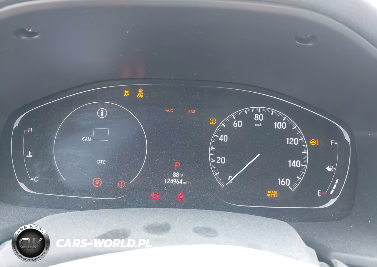 2019 Honda Accord Sport 2.0T VIN:1HGCV2F34KA022948 - 7