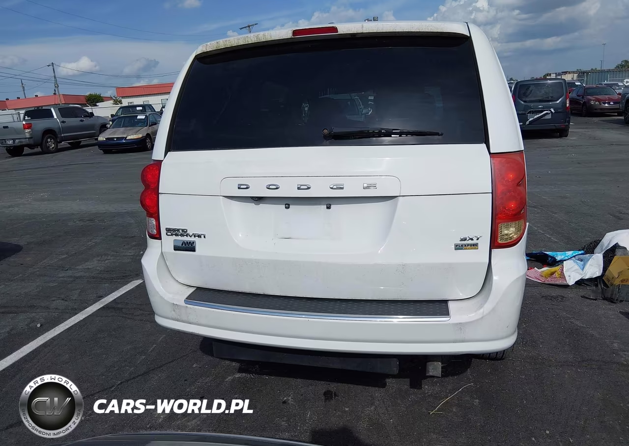 2018 Dodge Grand Caravan Sxt VIN:2C4RDGCGXJR264105 - 17
