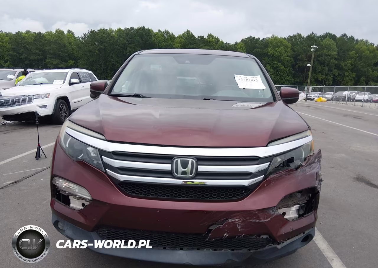 2018 Honda Pilot Ex VIN:5FNYF5H47JB007472 - 12