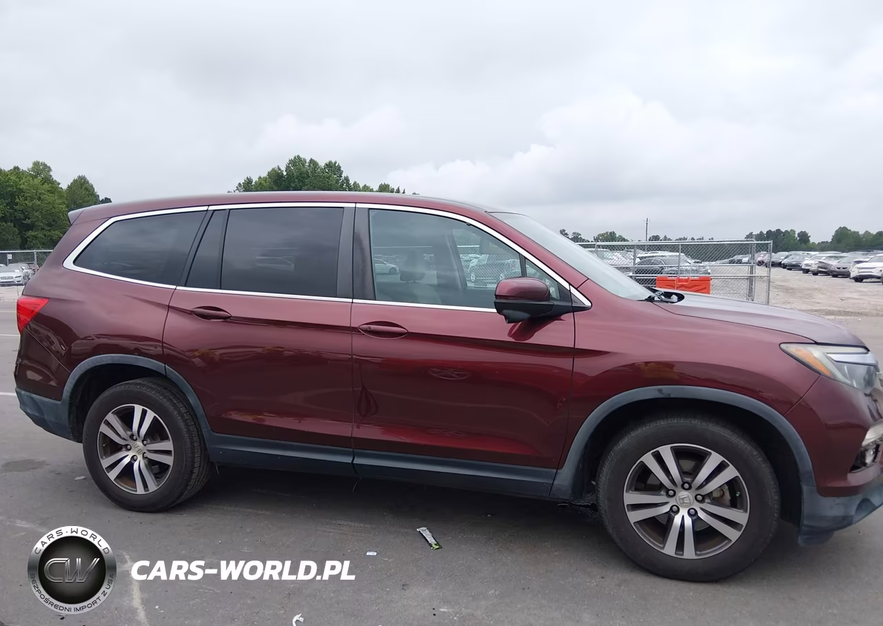 2018 Honda Pilot Ex VIN:5FNYF5H47JB007472 - 13