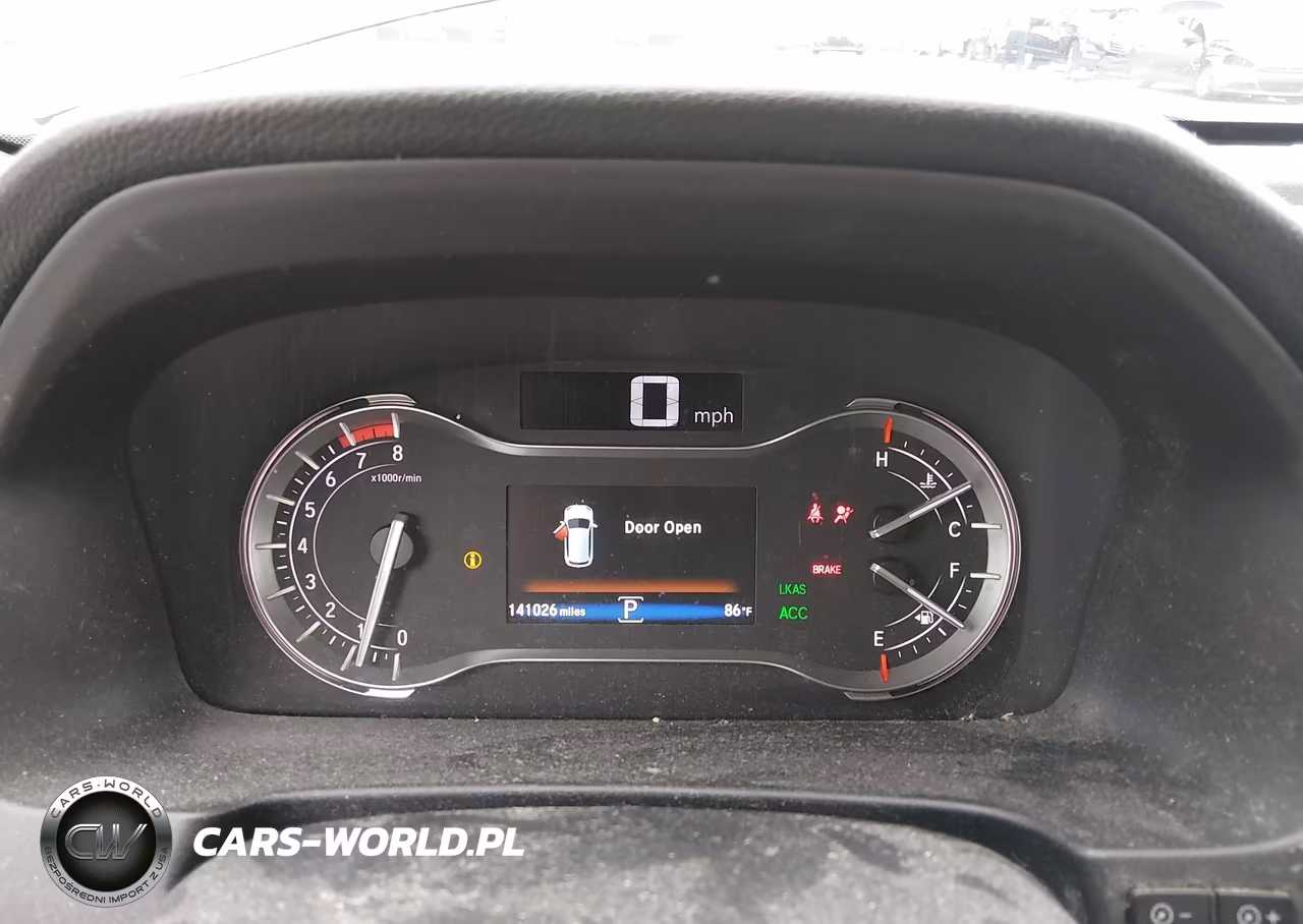2018 Honda Pilot Ex VIN:5FNYF5H47JB007472 - 7