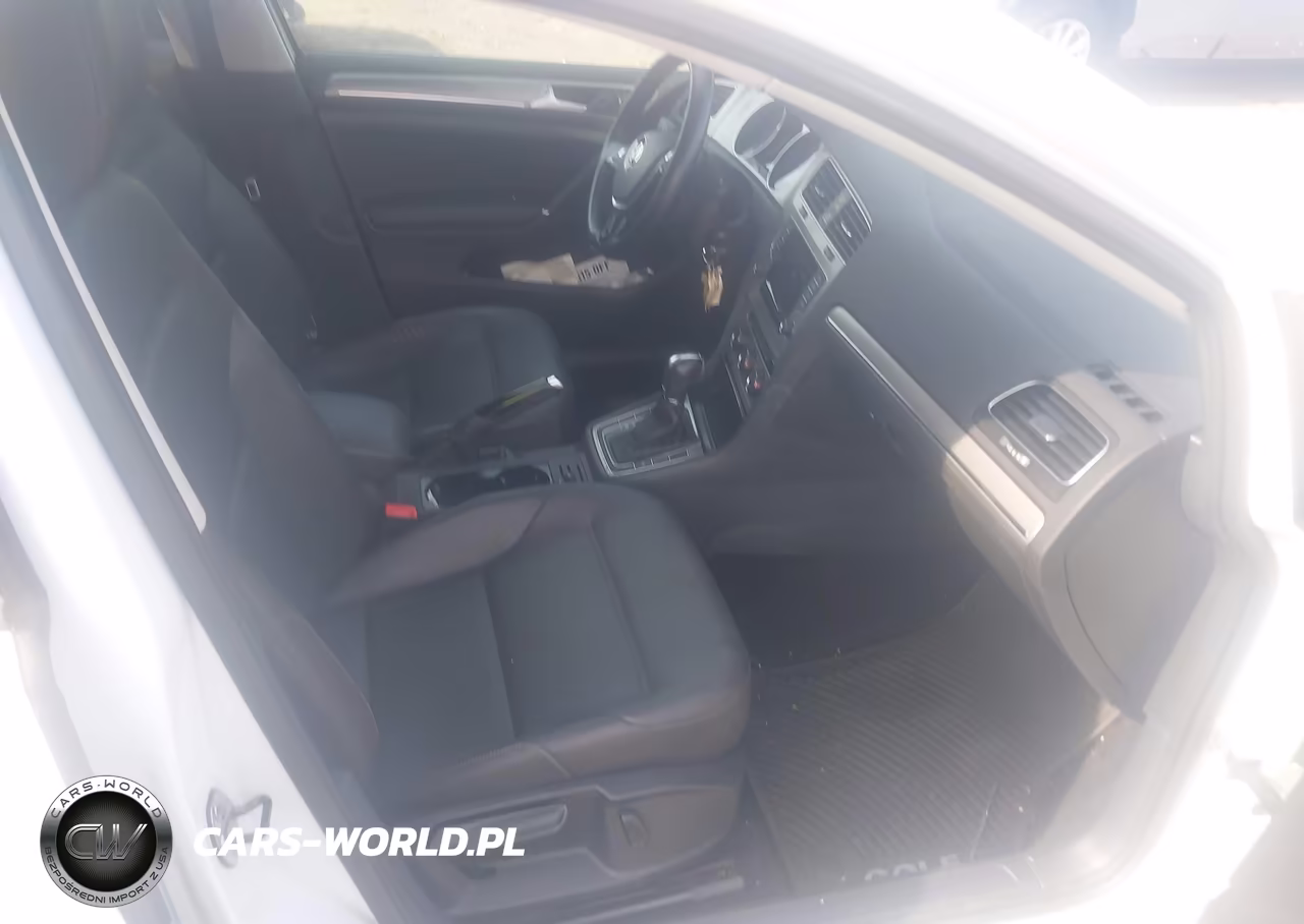 2015 Volkswagen Golf Tsi S 4-Door VIN:3VW217AUXFM095248 - 5