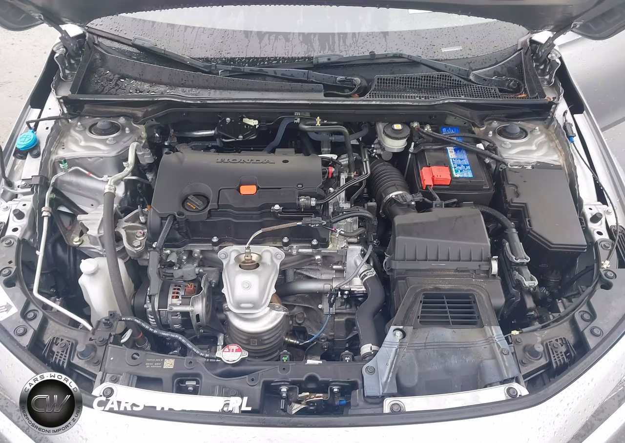 2024 Honda Civic Sport VIN:2HGFE2F52RH524836 - 10