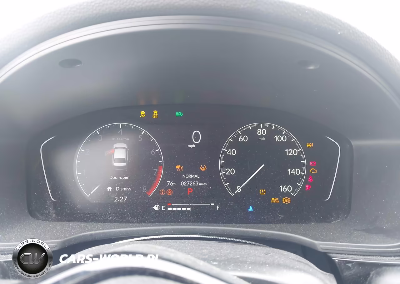2024 Honda Civic Sport VIN:2HGFE2F52RH524836 - 7