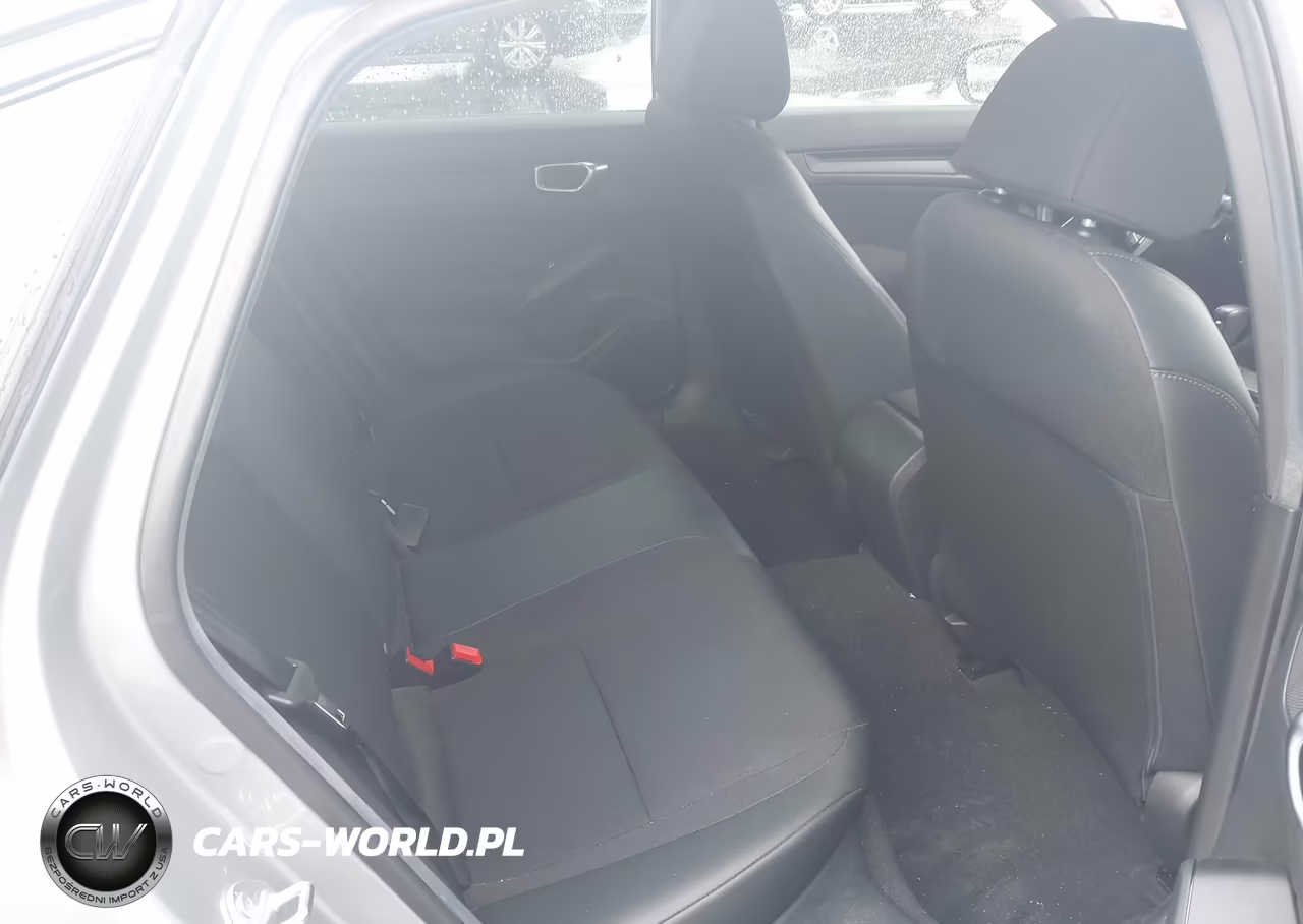 2024 Honda Civic Sport VIN:2HGFE2F52RH524836 - 8