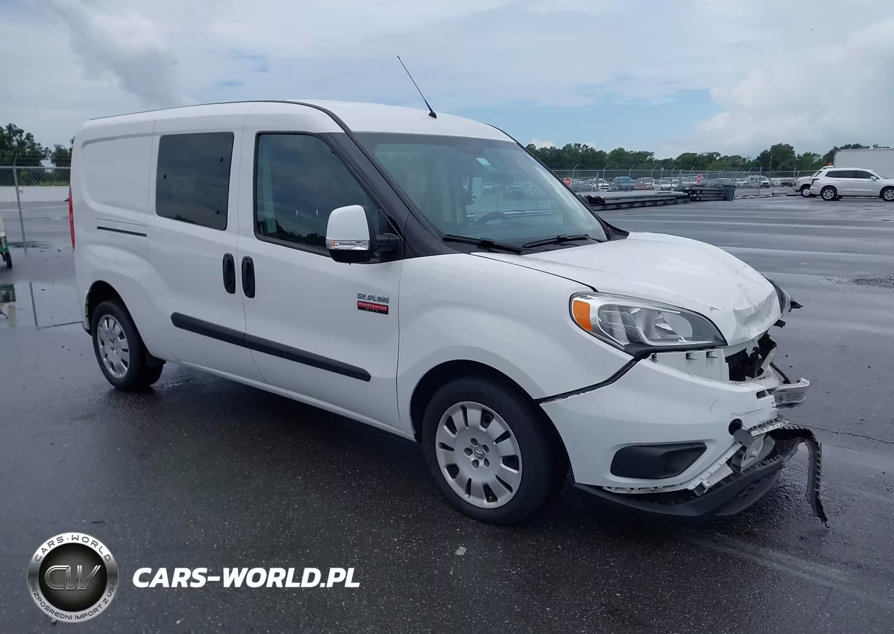 2015 Ram Promaster City Tradesman Slt