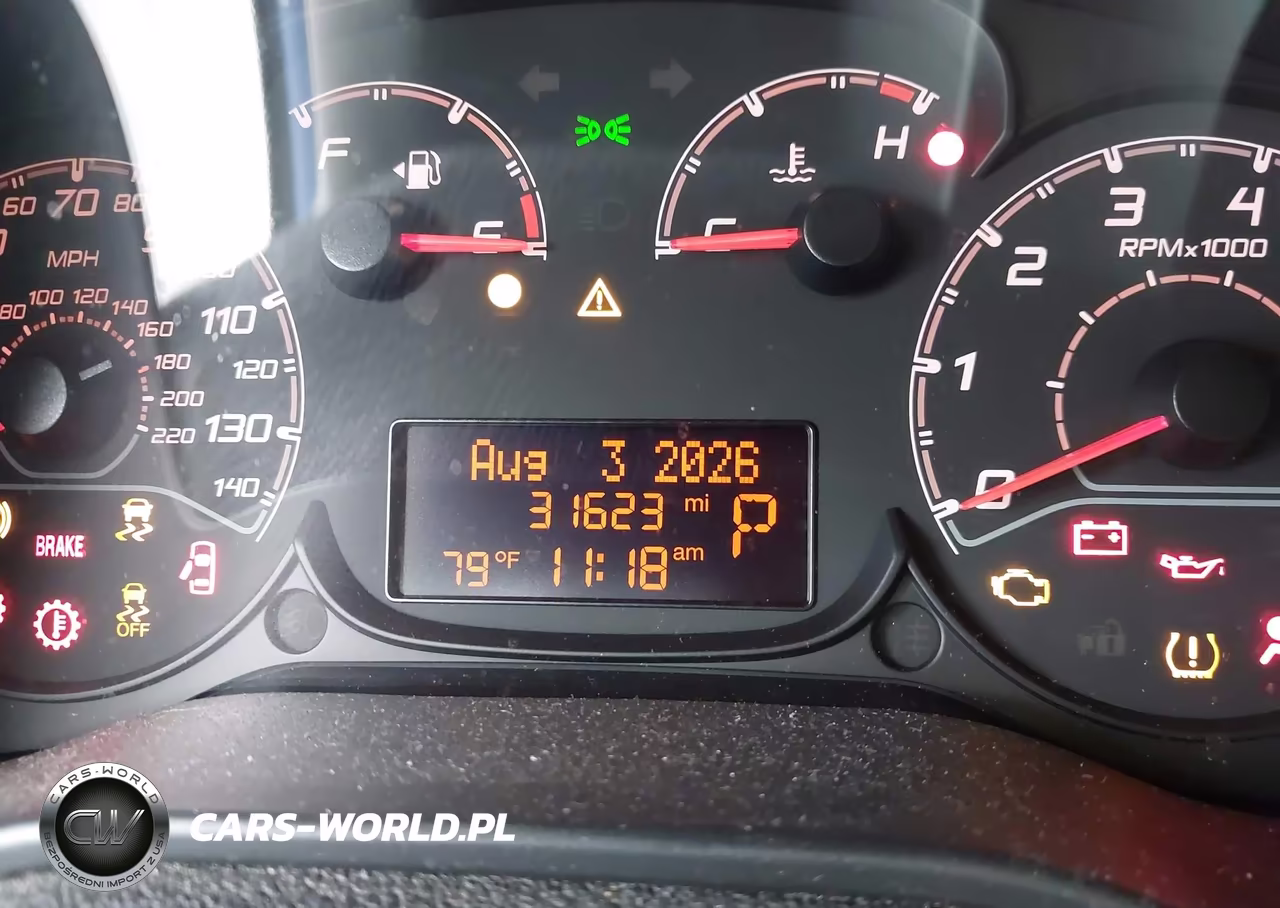 2015 Ram Promaster City Tradesman Slt VIN:ZFBERFBT7F6A22028 - 7