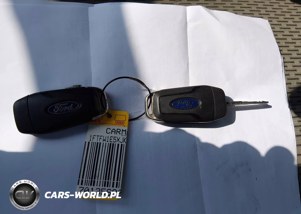 2018 Ford F-150 Xlt VIN:1FTFW1E5XJKF17542 - 11