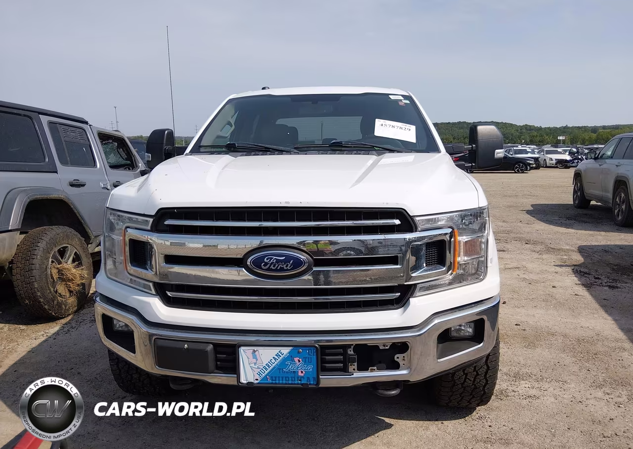 2018 Ford F-150 Xlt VIN:1FTFW1E5XJKF17542 - 12