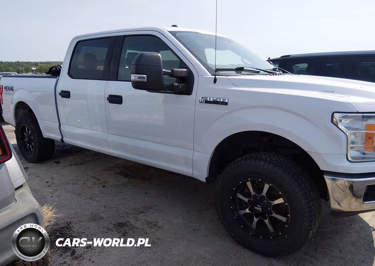 2018 Ford F-150 Xlt VIN:1FTFW1E5XJKF17542 - 13