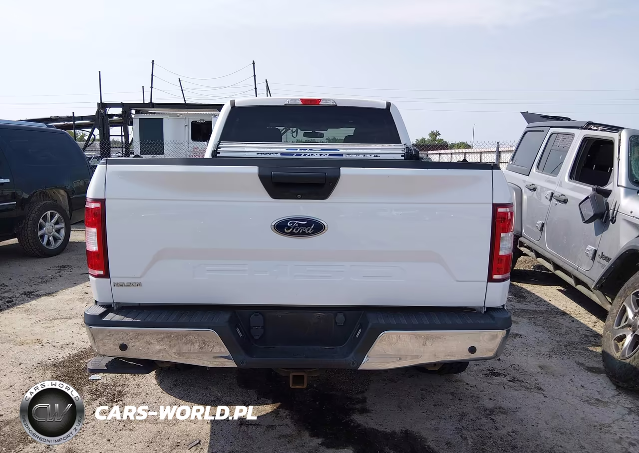2018 Ford F-150 Xlt VIN:1FTFW1E5XJKF17542 - 16