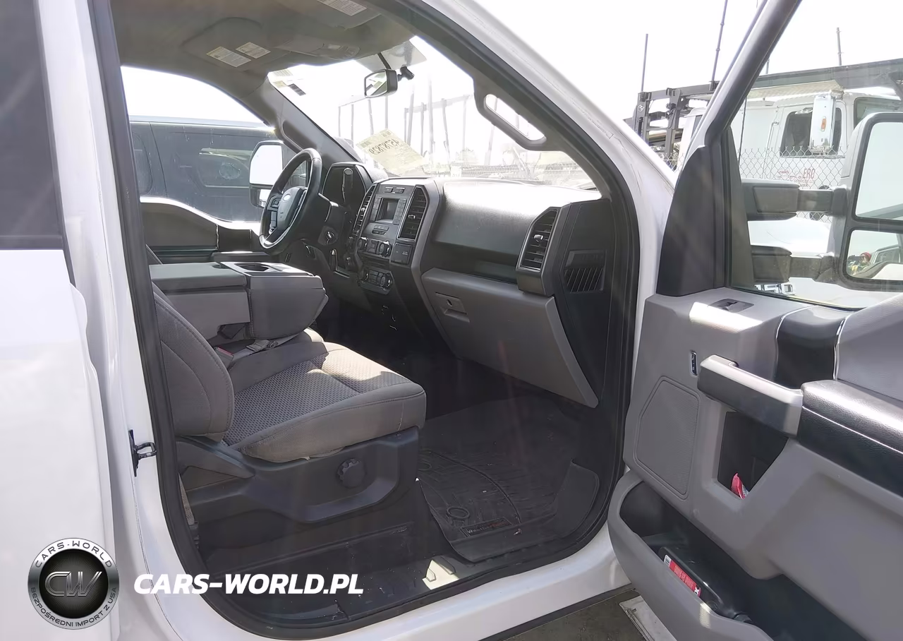 2018 Ford F-150 Xlt VIN:1FTFW1E5XJKF17542 - 5
