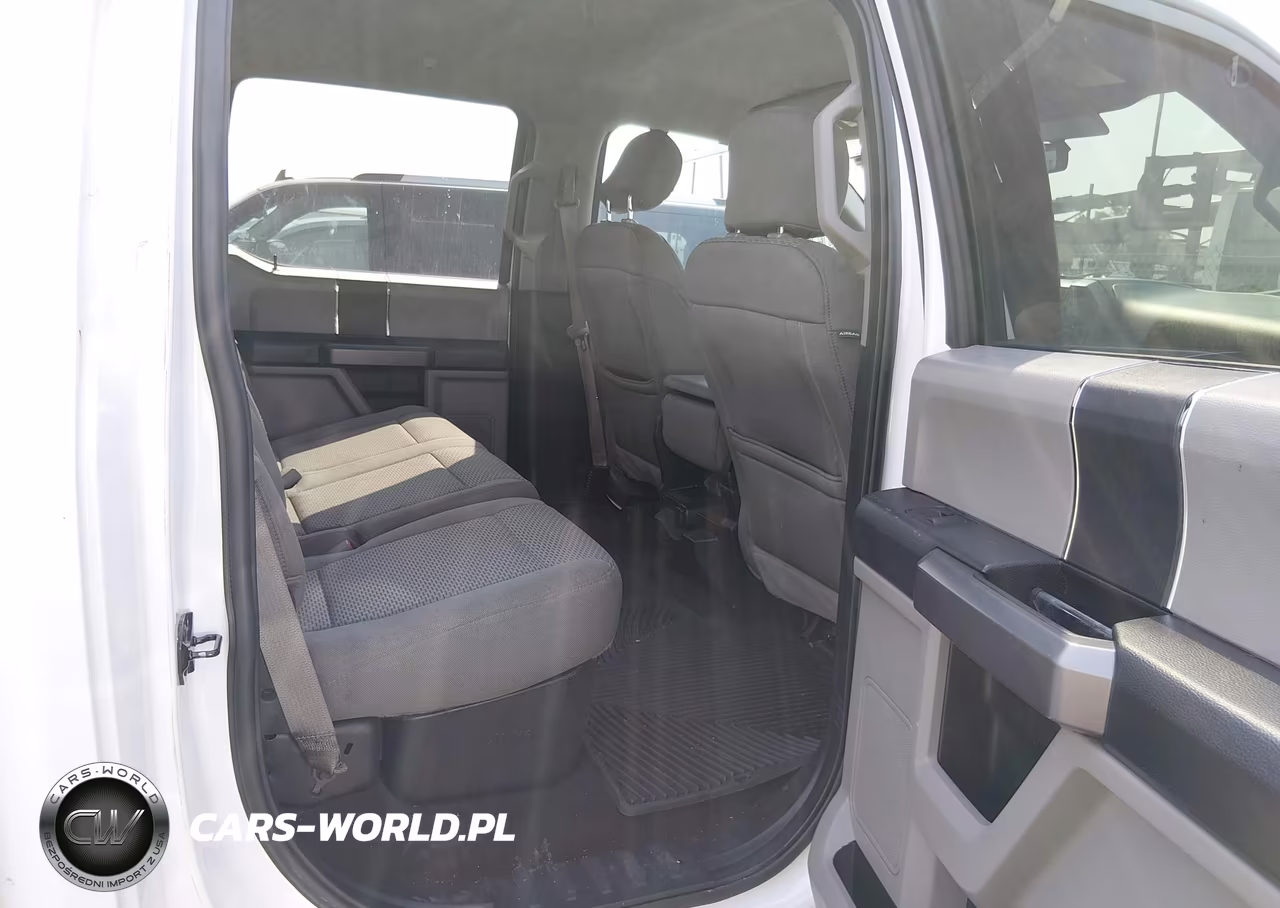 2018 Ford F-150 Xlt VIN:1FTFW1E5XJKF17542 - 8