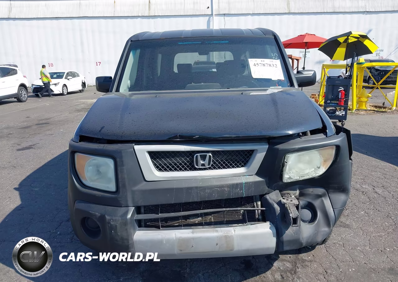 2005 Honda Element Ex VIN:5J6YH28685L017886 - 12