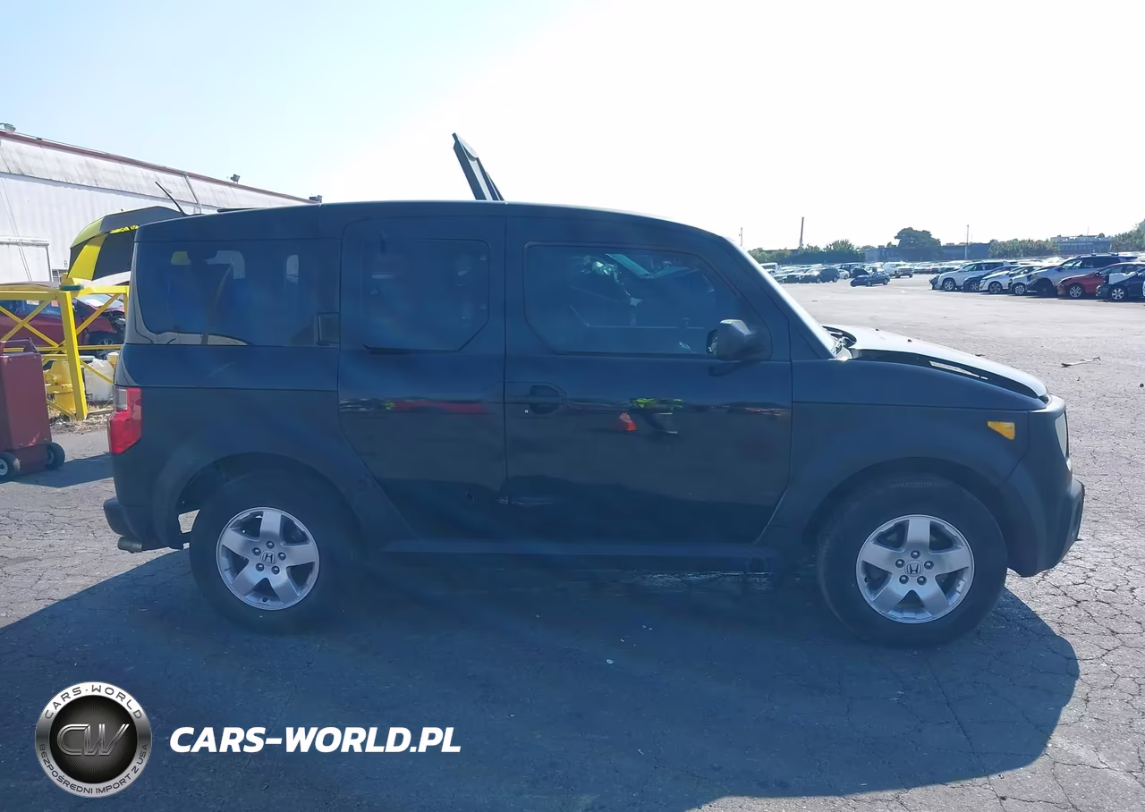 2005 Honda Element Ex VIN:5J6YH28685L017886 - 13