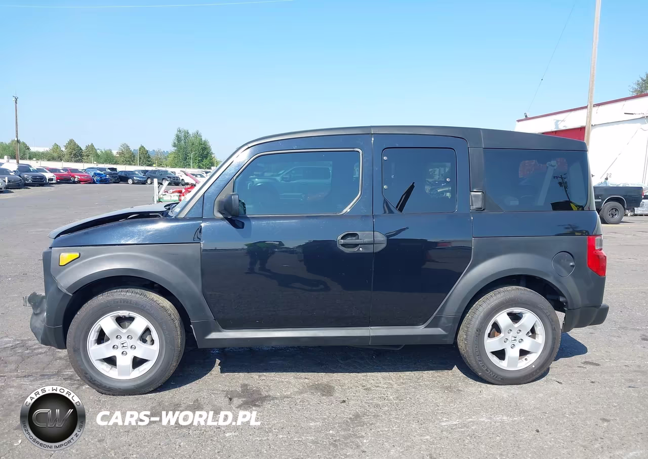 2005 Honda Element Ex VIN:5J6YH28685L017886 - 14