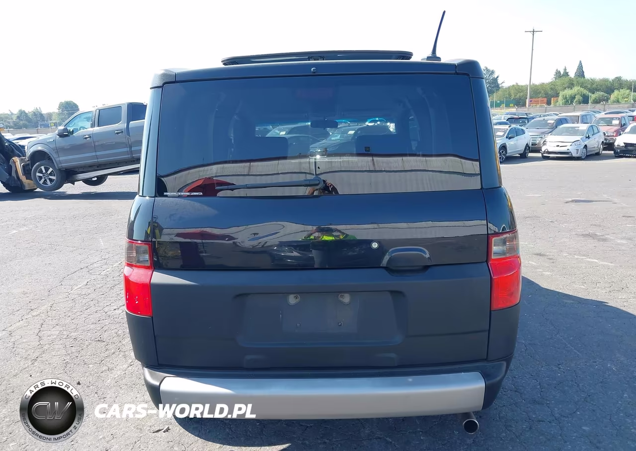 2005 Honda Element Ex VIN:5J6YH28685L017886 - 16