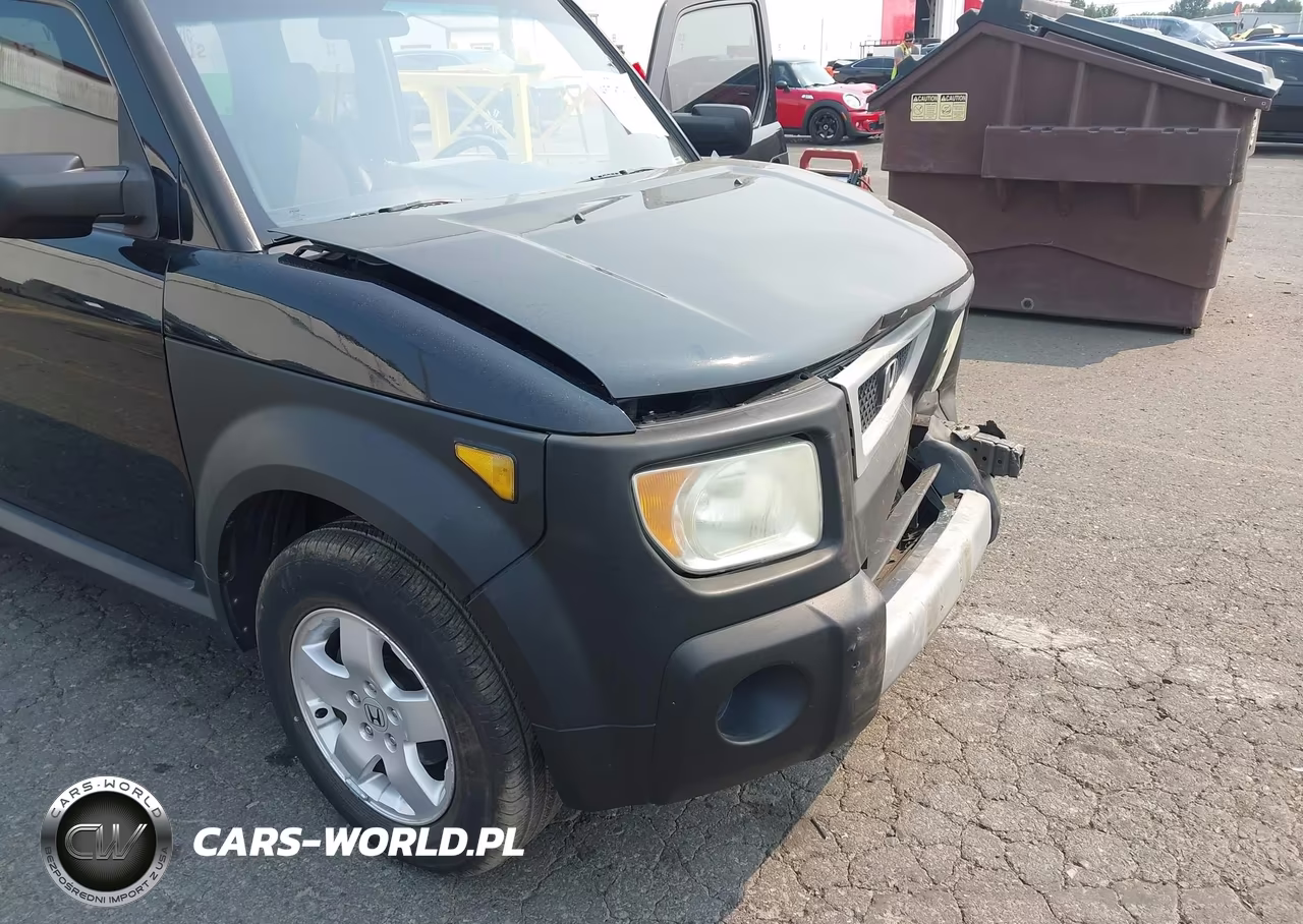 2005 Honda Element Ex VIN:5J6YH28685L017886 - 17