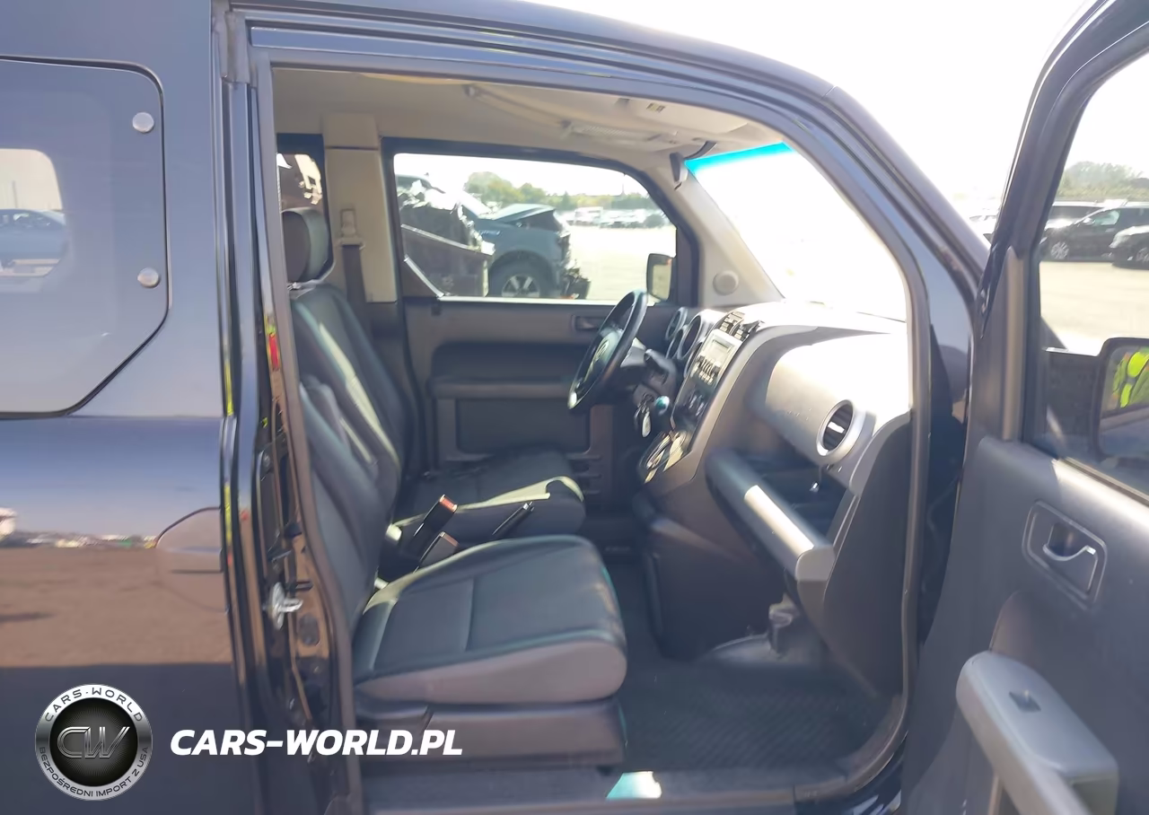 2005 Honda Element Ex VIN:5J6YH28685L017886 - 5