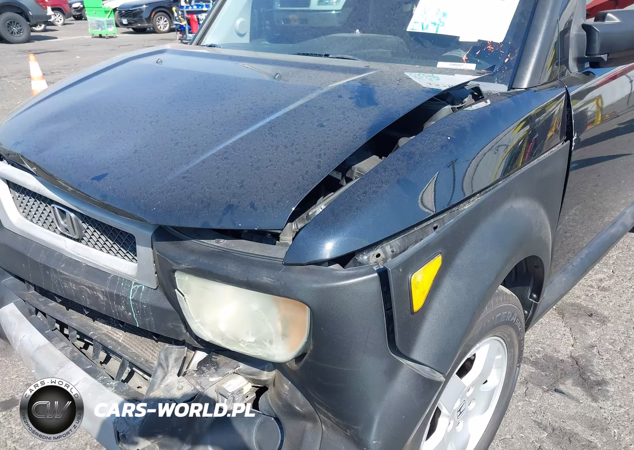 2005 Honda Element Ex VIN:5J6YH28685L017886 - 6