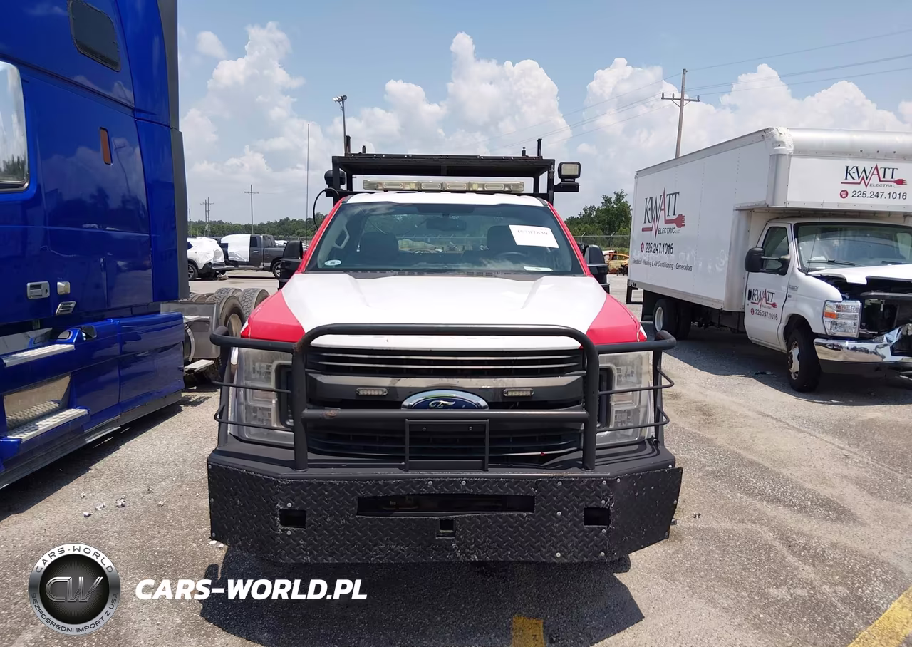 2017 Ford F-250 Xl VIN:1FTBF2BT4HEE63462 - 13