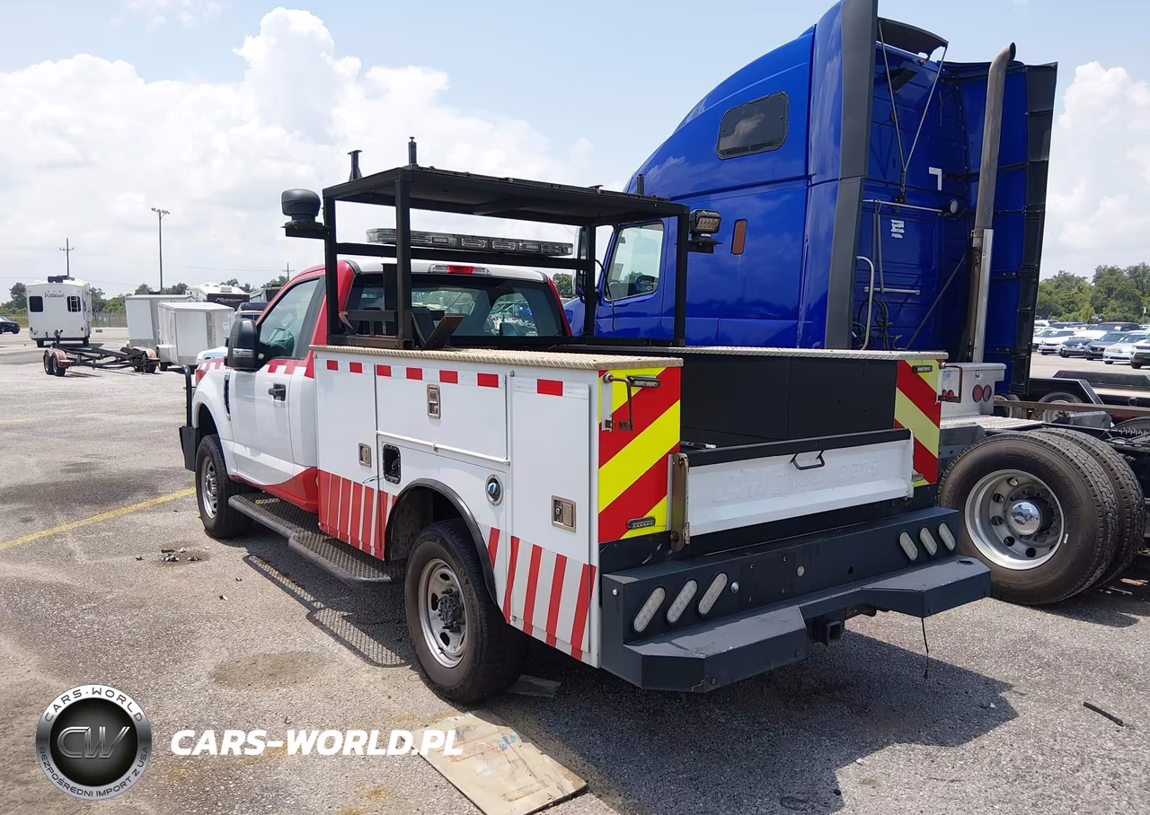 2017 Ford F-250 Xl VIN:1FTBF2BT4HEE63462 - 3
